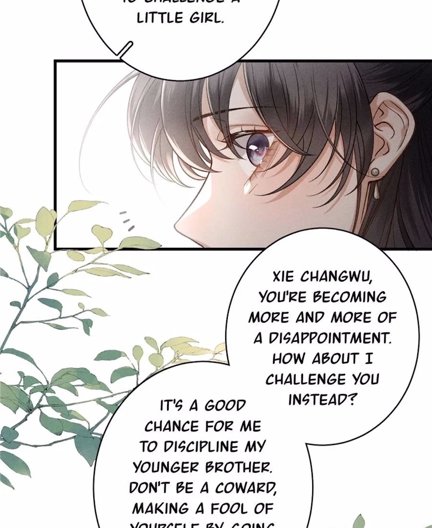Read Venomous Empress Reborn chapter 17 image 35 on Lezhin