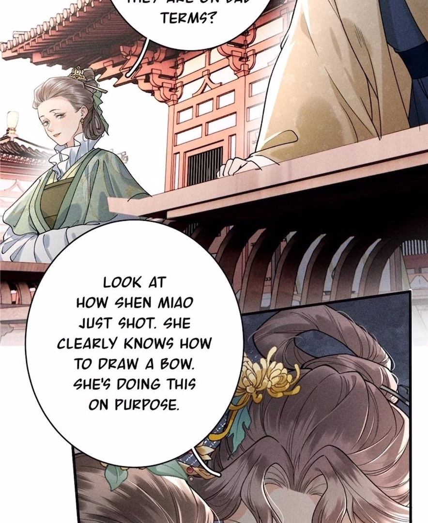 Read Venomous Empress Reborn chapter 17 image 4 on Lezhin