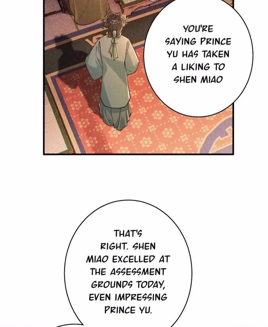Read Venomous Empress Reborn chapter 19 image 2 on Lezhin