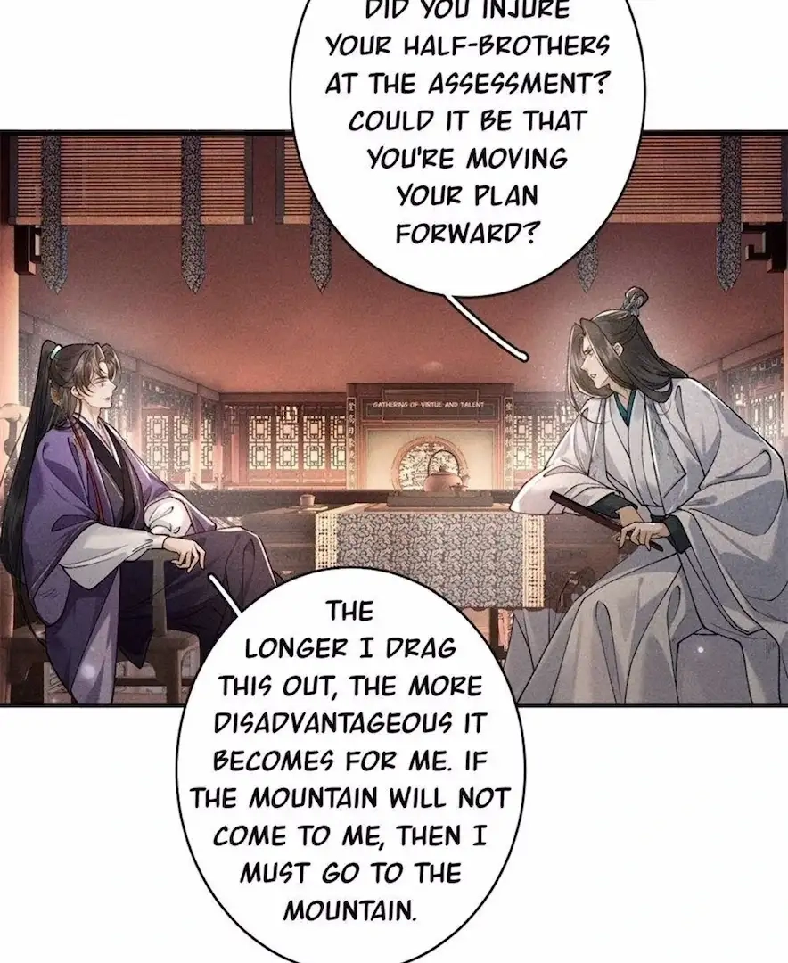 Read Venomous Empress Reborn chapter 19 image 33 on Lezhin