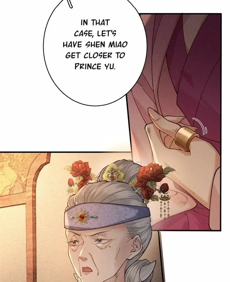 Read Venomous Empress Reborn chapter 19 image 9 on Lezhin
