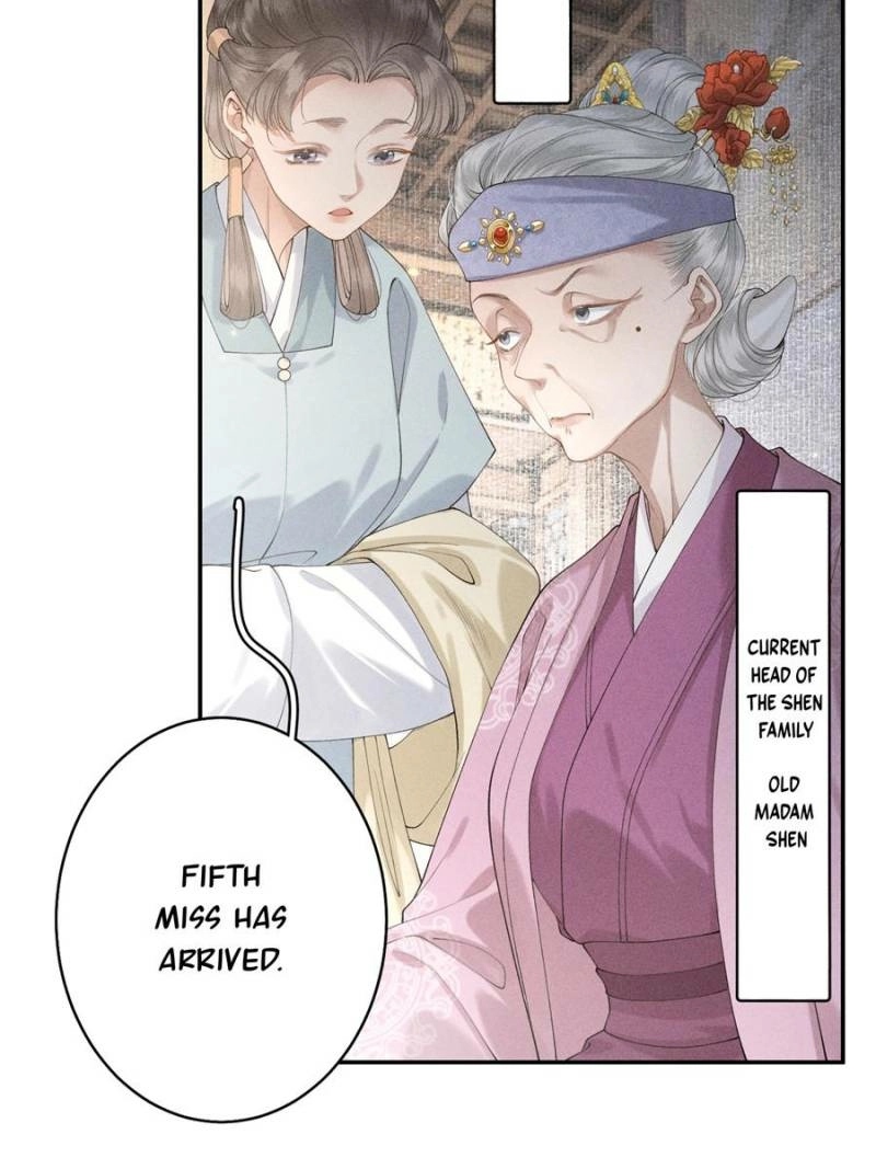 Read Venomous Empress Reborn chapter 2 image 50 on Lezhin