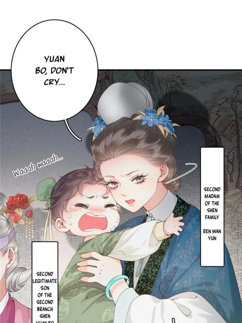 Read Venomous Empress Reborn chapter 2 image 61 on Lezhin