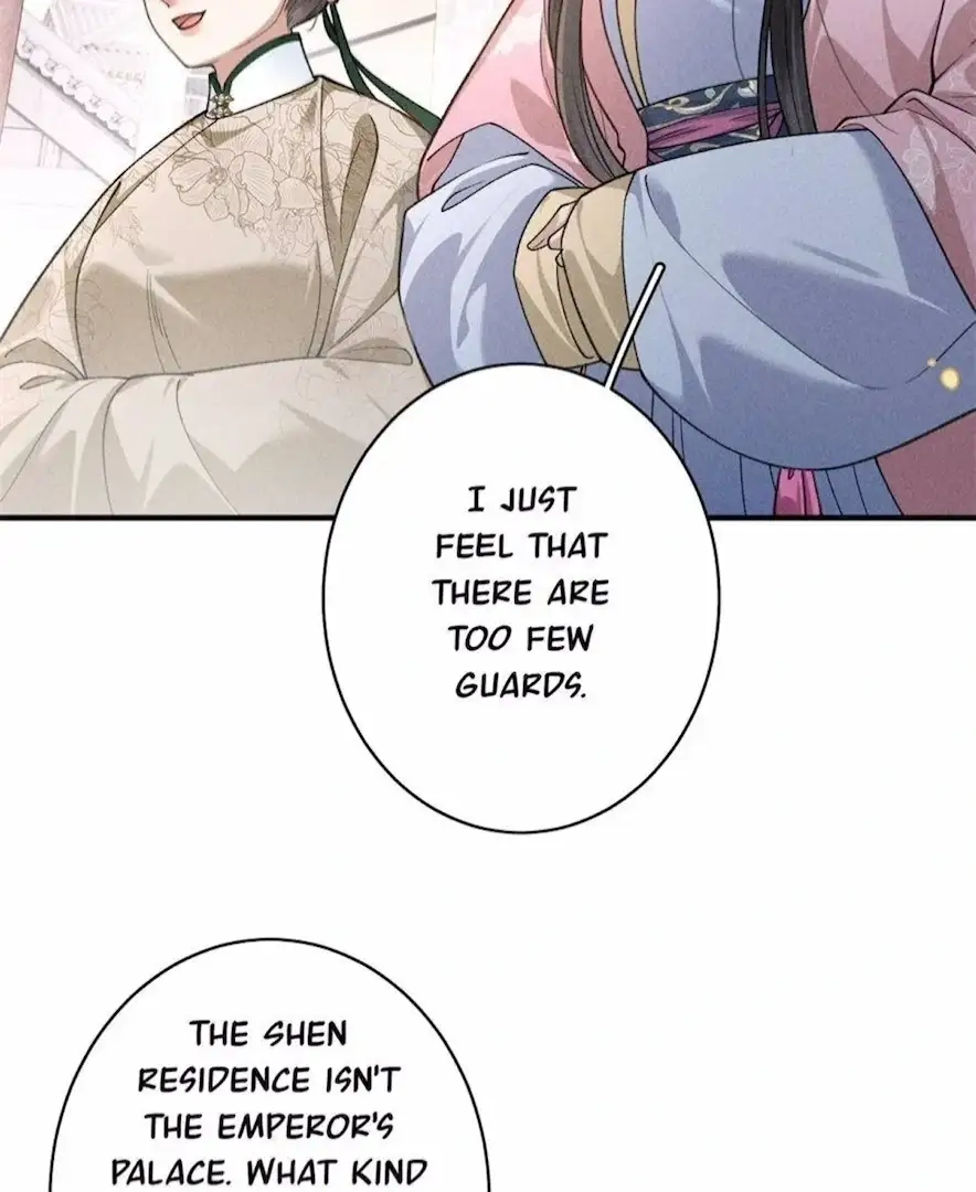 Read Venomous Empress Reborn chapter 20 image 39 on Lezhin