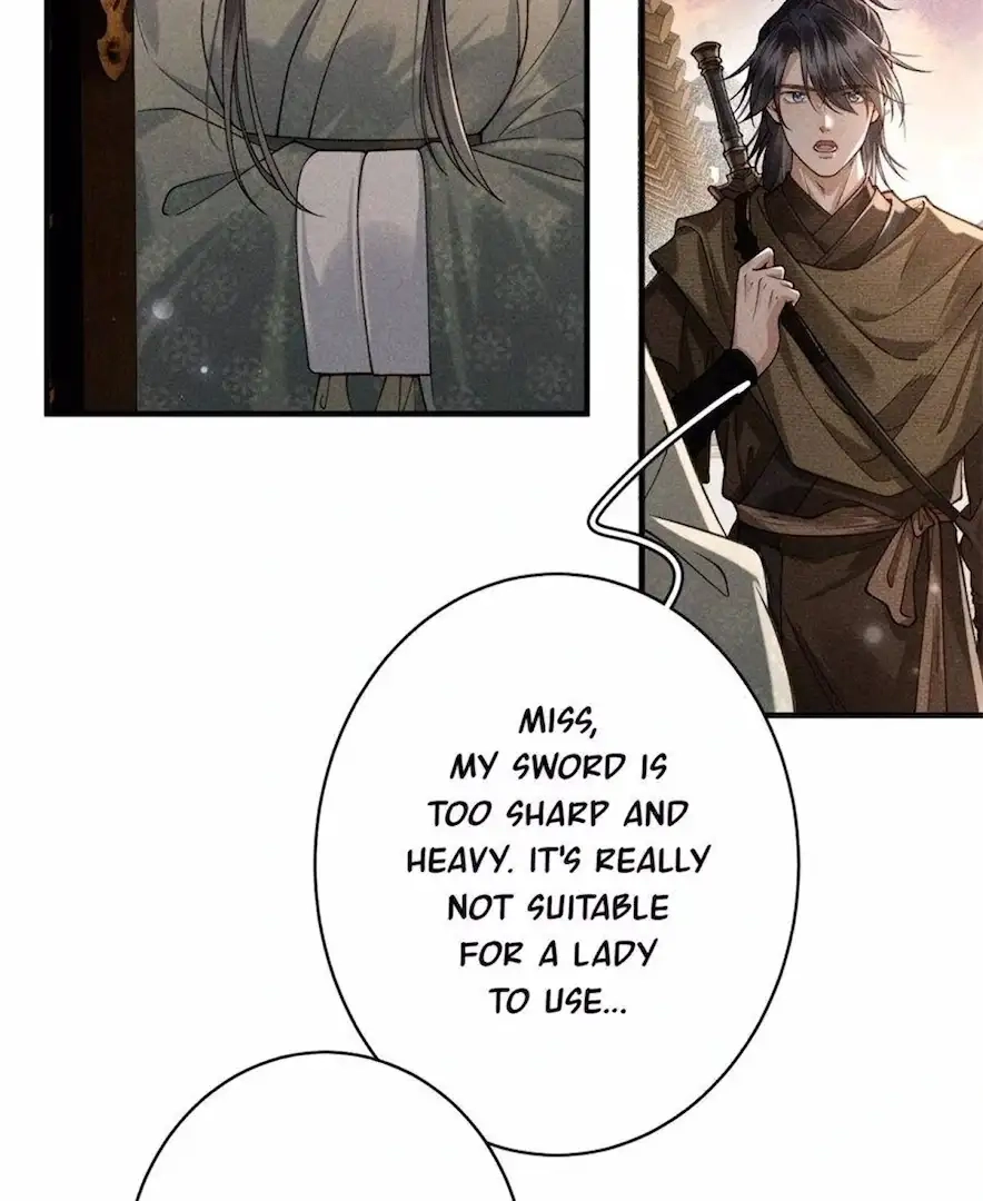 Read Venomous Empress Reborn chapter 20 image 4 on Lezhin