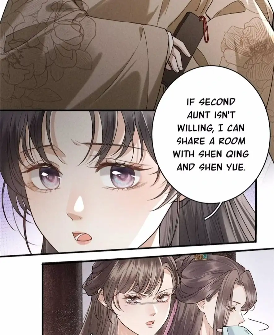 Read Venomous Empress Reborn chapter 21 image 1 on Lezhin