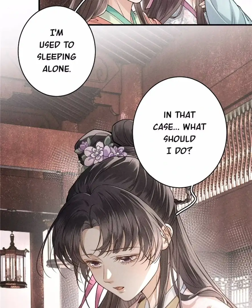 Read Venomous Empress Reborn chapter 21 image 2 on Lezhin