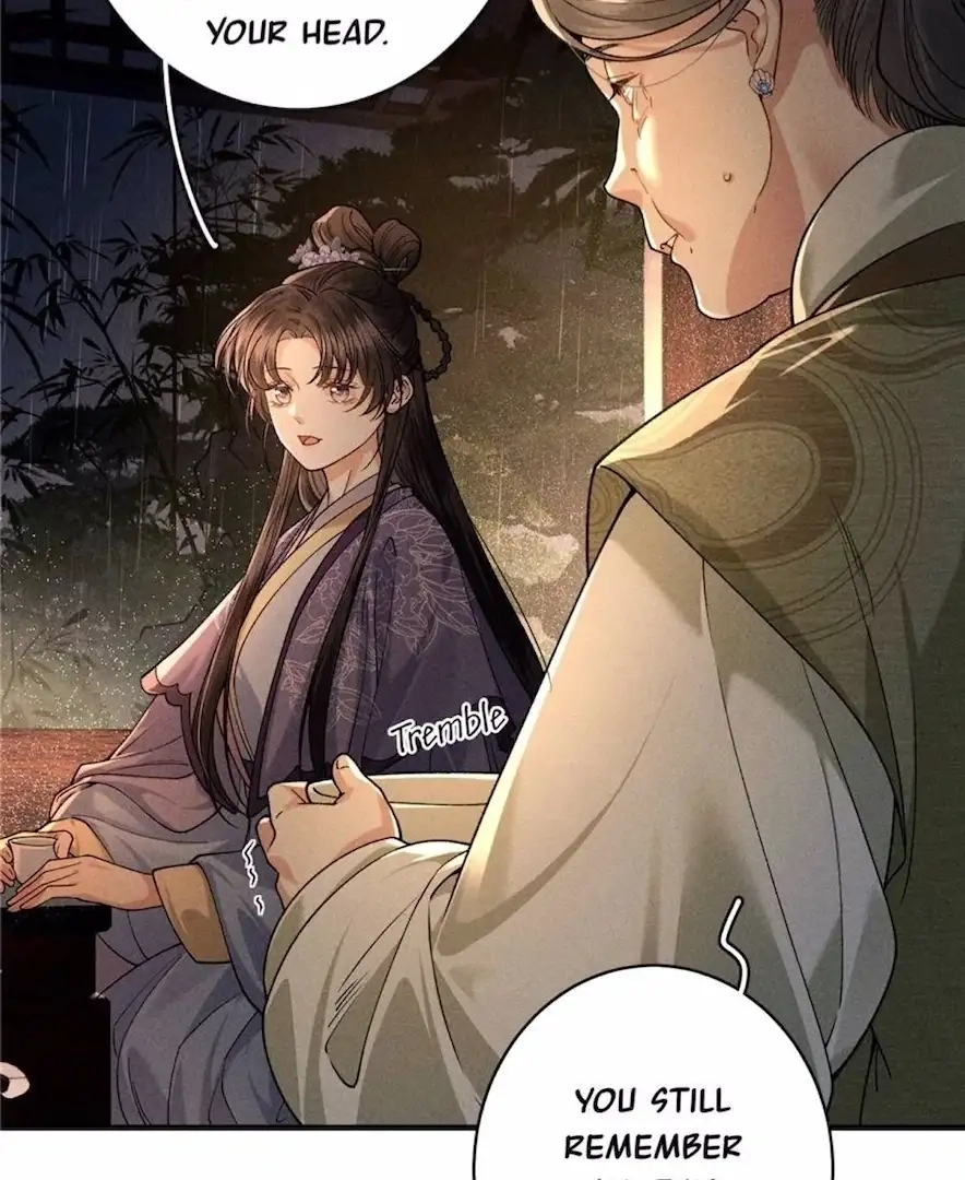 Read Venomous Empress Reborn chapter 21 image 32 on Lezhin
