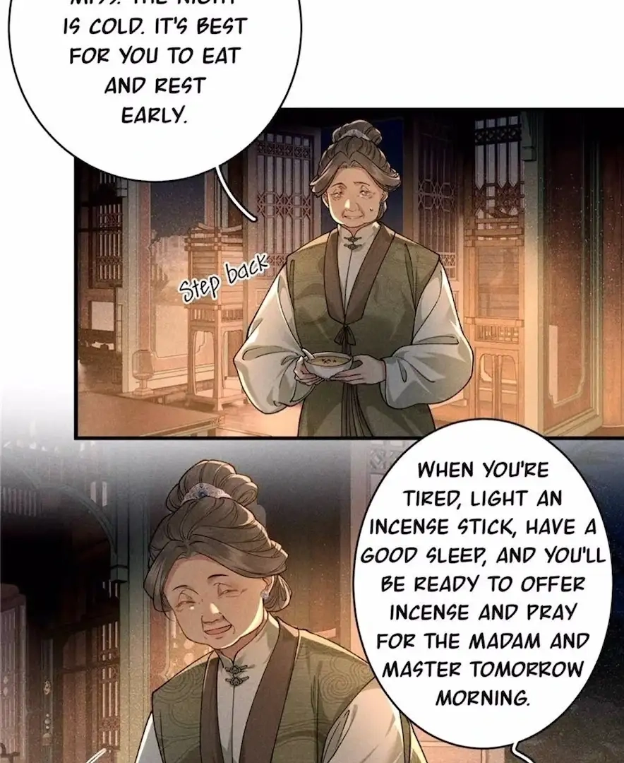Read Venomous Empress Reborn chapter 21 image 35 on Lezhin