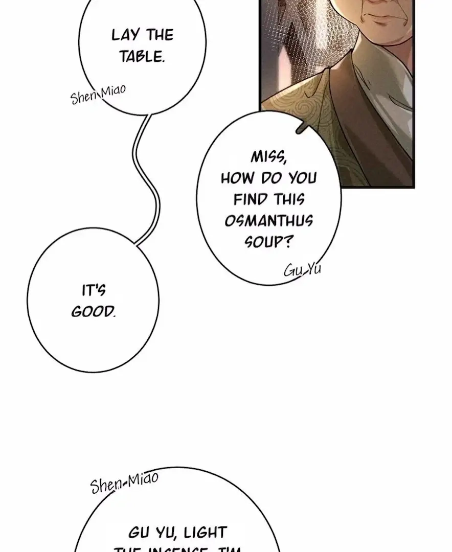Read Venomous Empress Reborn chapter 21 image 38 on Lezhin
