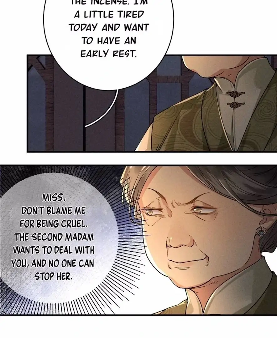 Read Venomous Empress Reborn chapter 21 image 39 on Lezhin