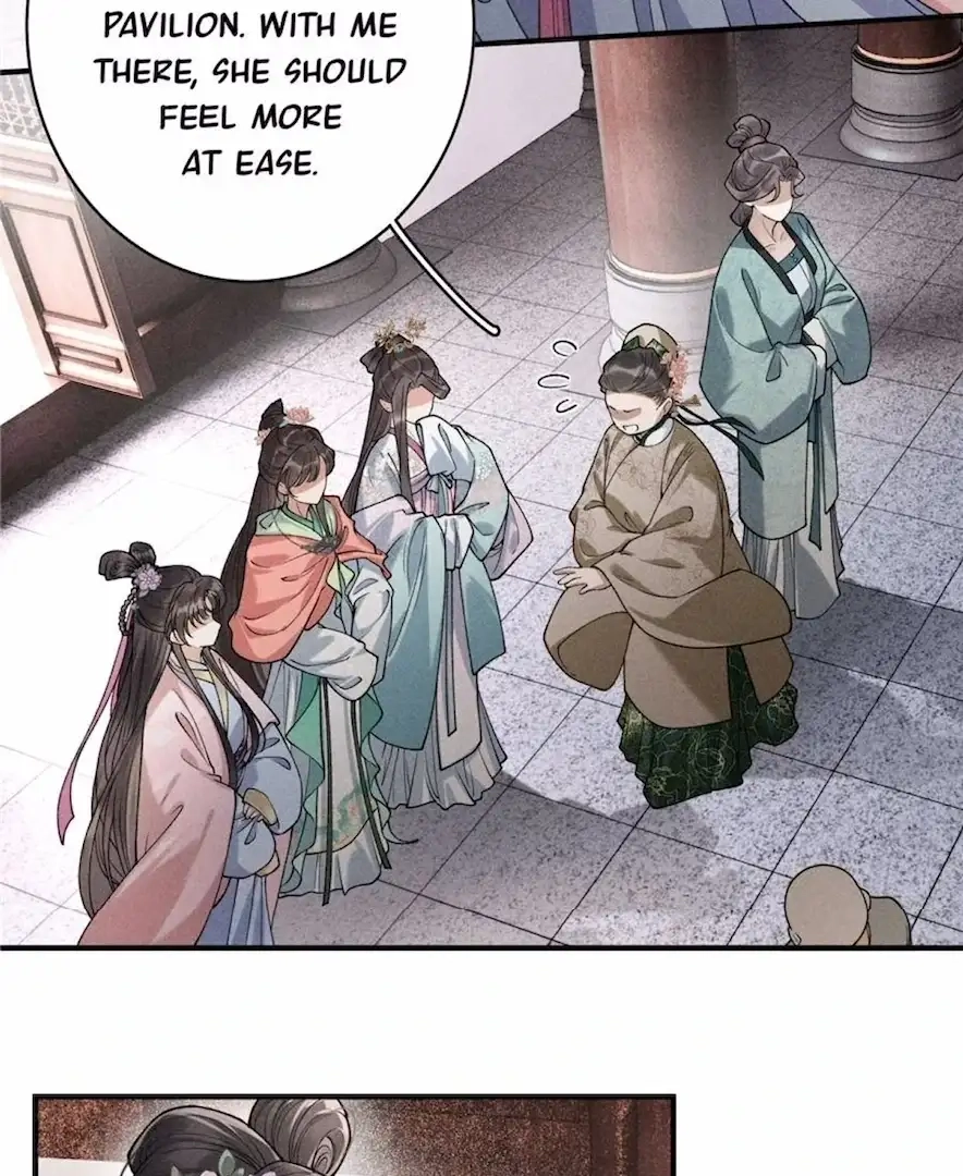 Read Venomous Empress Reborn chapter 21 image 4 on Lezhin