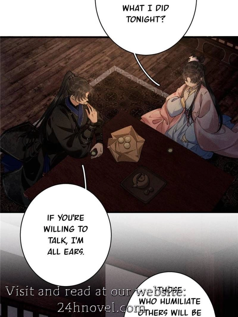 Read Venomous Empress Reborn chapter 23 image 38 on Lezhin