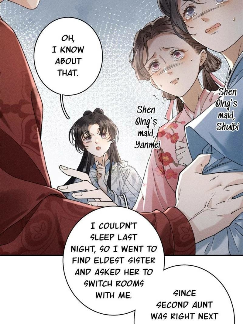 Read Venomous Empress Reborn chapter 24 image 31 on Lezhin