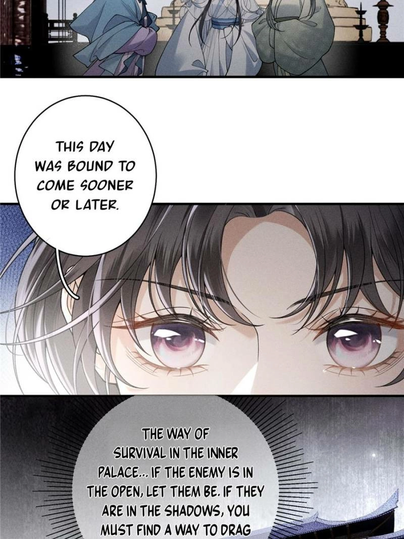 Read Venomous Empress Reborn chapter 26 image 6 on Lezhin