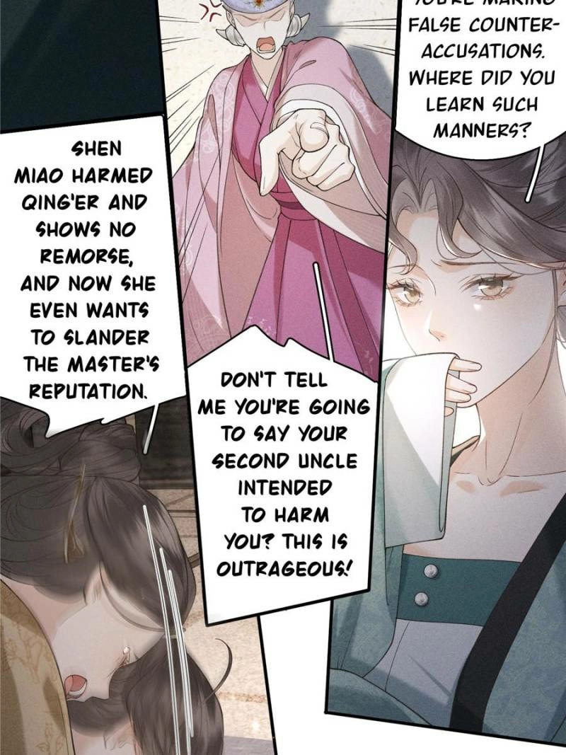 Read Venomous Empress Reborn chapter 27 image 27 on Lezhin