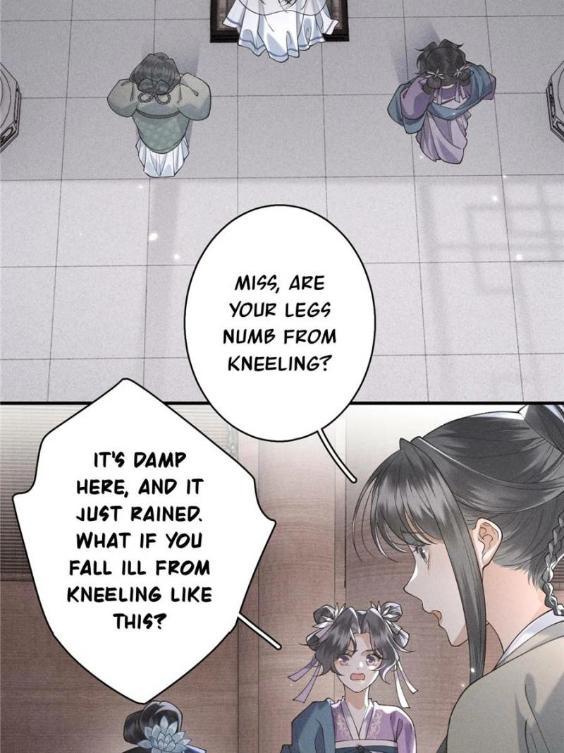 Read Venomous Empress Reborn chapter 28 image 2 on Lezhin