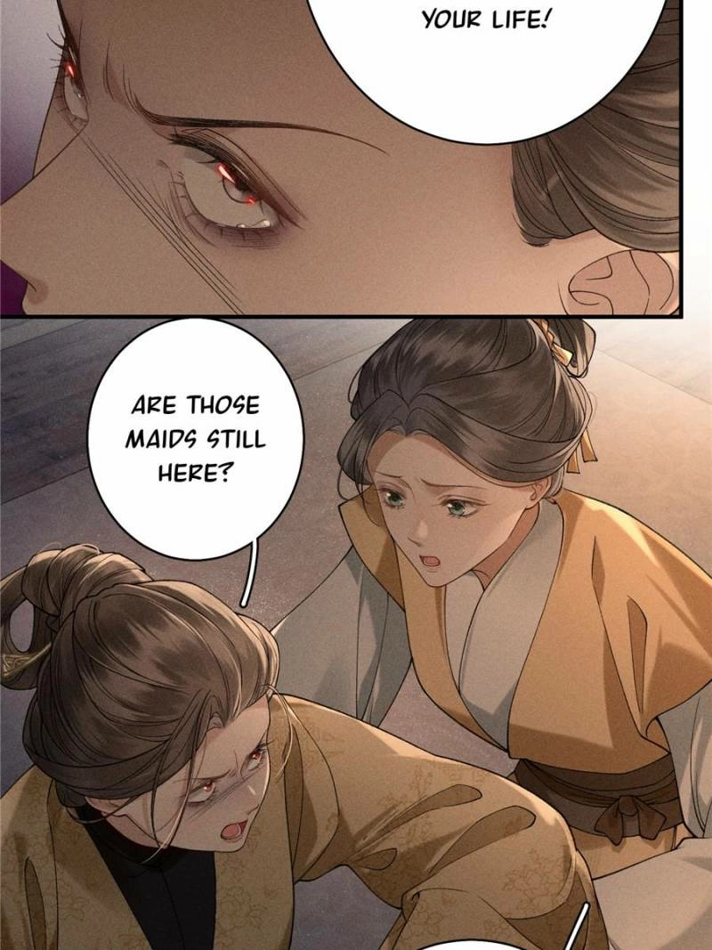 Read Venomous Empress Reborn chapter 28 image 32 on Lezhin
