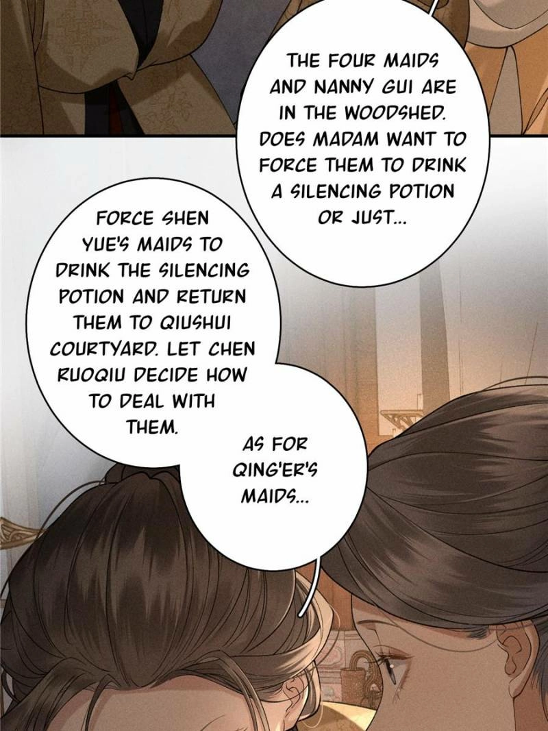 Read Venomous Empress Reborn chapter 28 image 33 on Lezhin