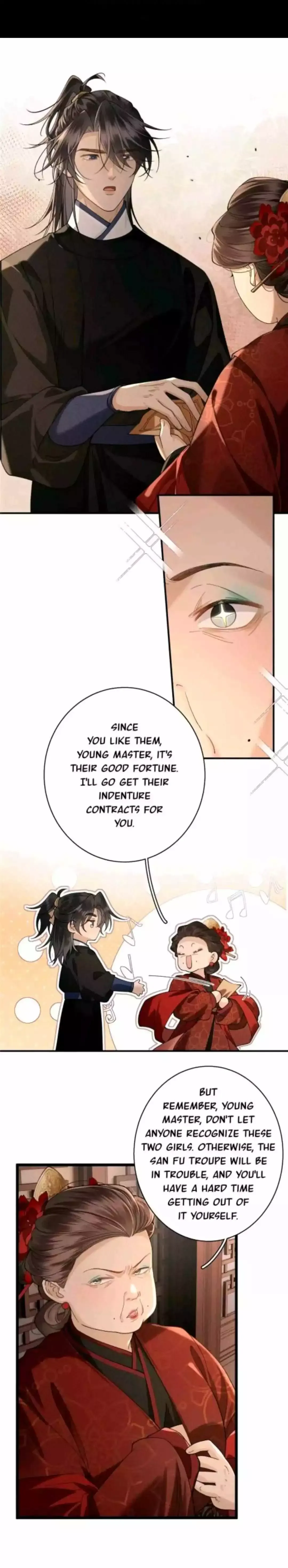 Read Venomous Empress Reborn chapter 31 image 1 on Lezhin