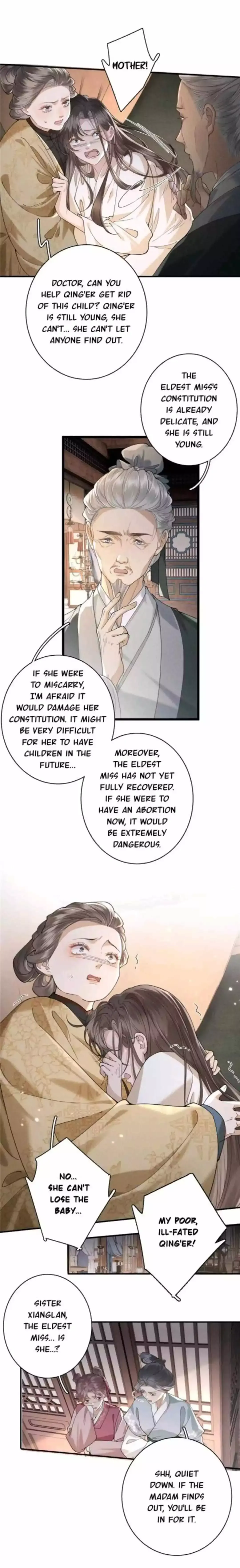 Read Venomous Empress Reborn chapter 31 image 11 on Lezhin