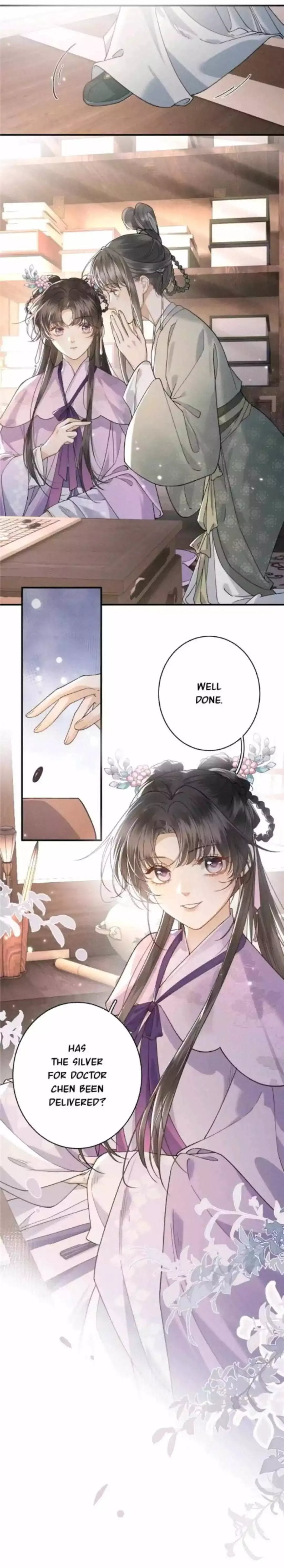 Read Venomous Empress Reborn chapter 31 image 13 on Lezhin