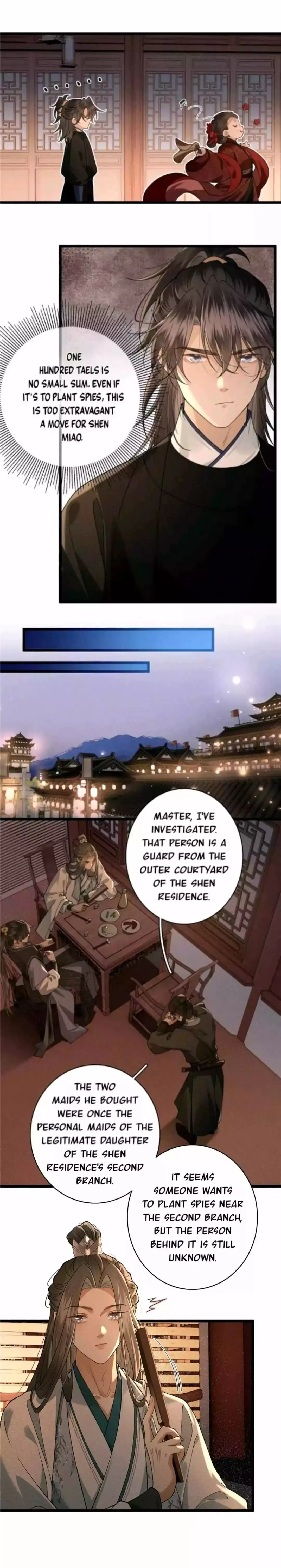 Read Venomous Empress Reborn chapter 31 image 2 on Lezhin