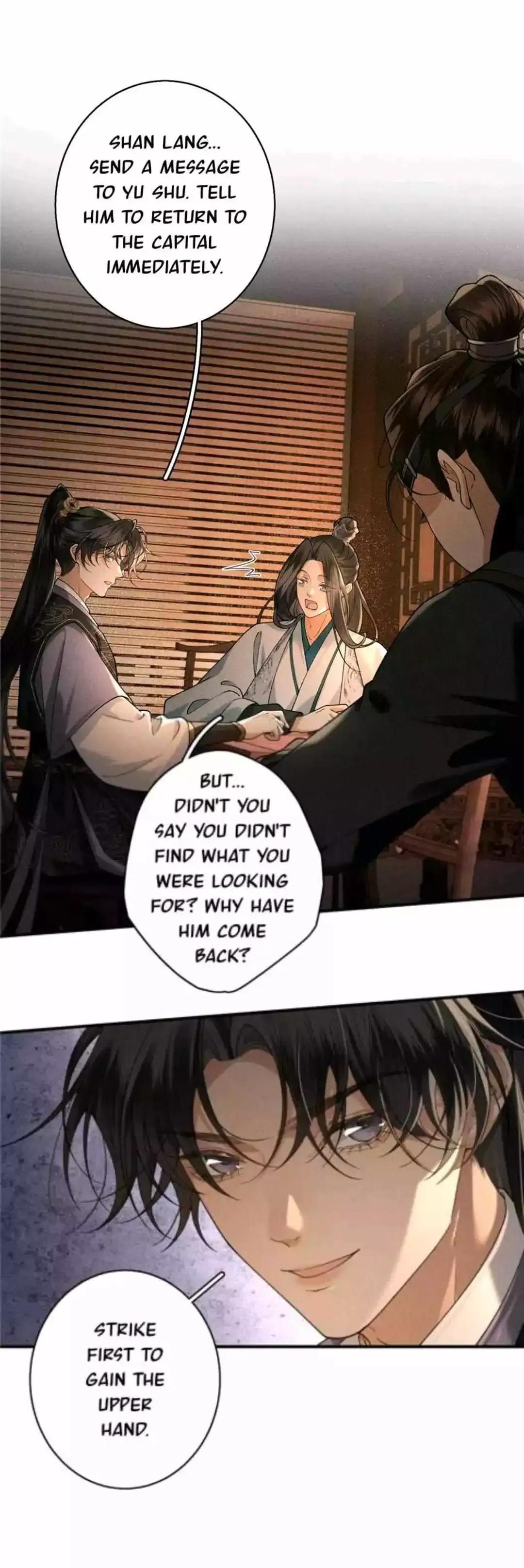 Read Venomous Empress Reborn chapter 31 image 4 on Lezhin
