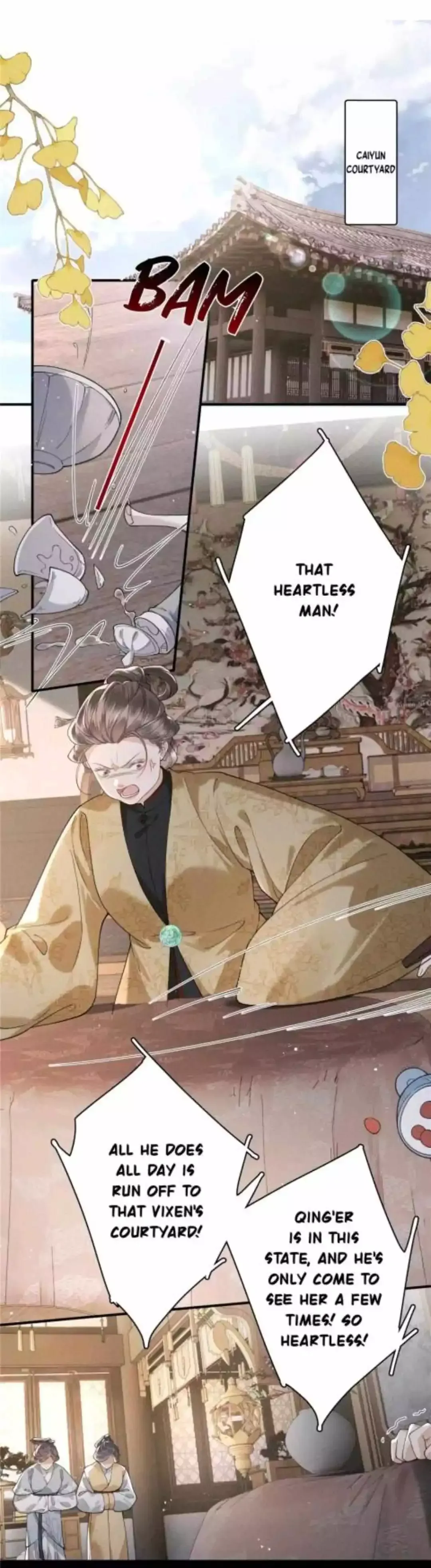 Read Venomous Empress Reborn chapter 31 image 6 on Lezhin