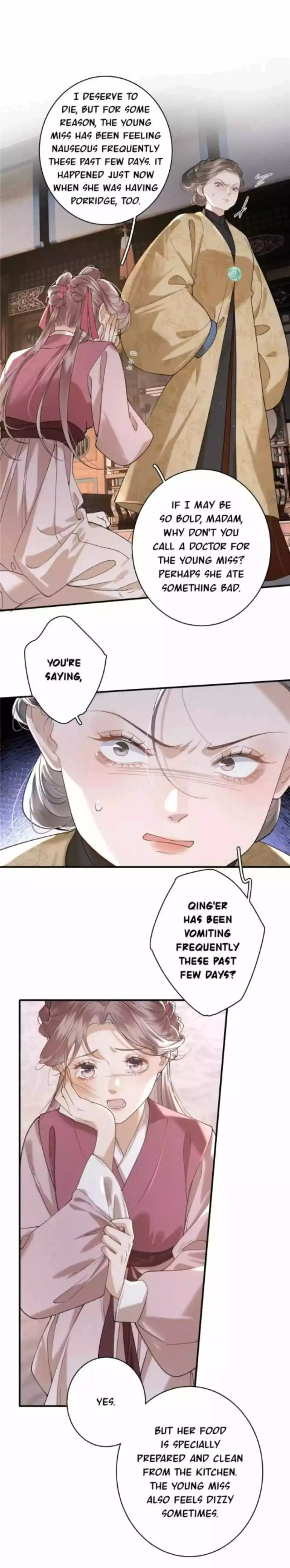 Read Venomous Empress Reborn chapter 31 image 8 on Lezhin