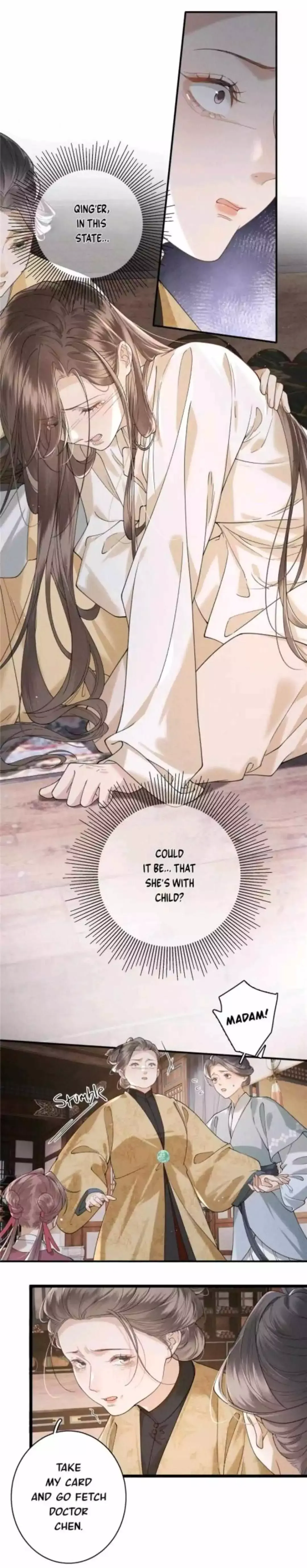 Read Venomous Empress Reborn chapter 31 image 9 on Lezhin