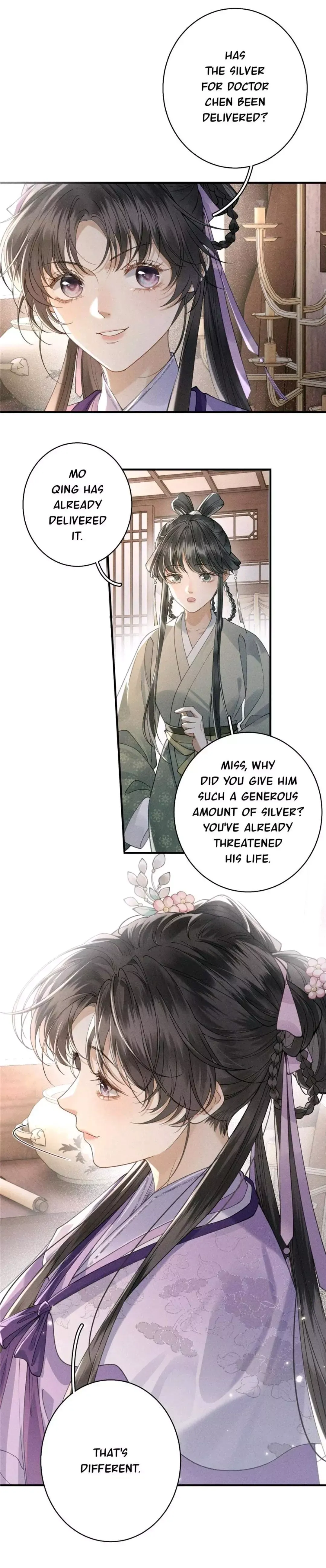 Read Venomous Empress Reborn chapter 32 image 1 on Lezhin