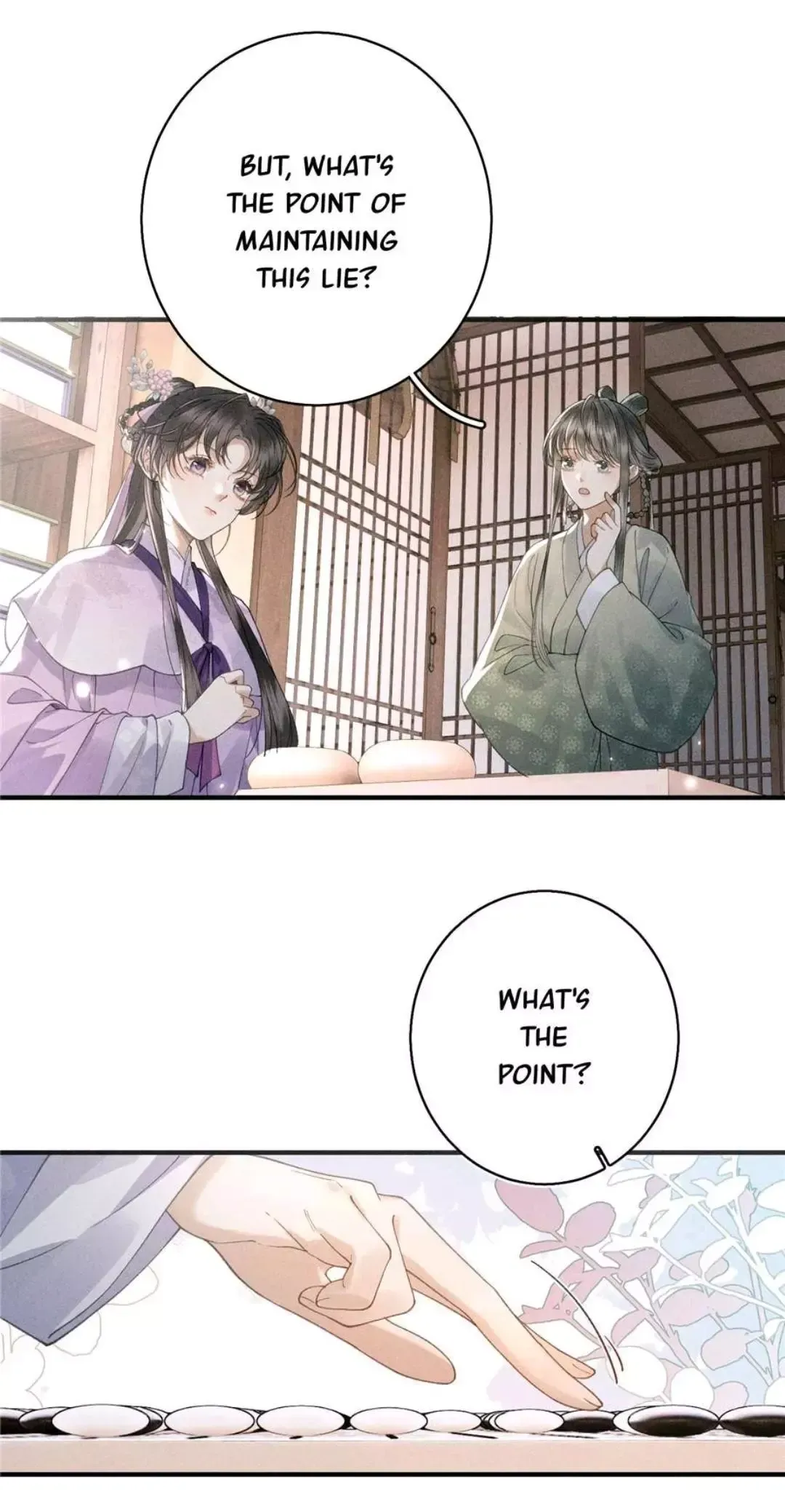 Read Venomous Empress Reborn chapter 32 image 3 on Lezhin