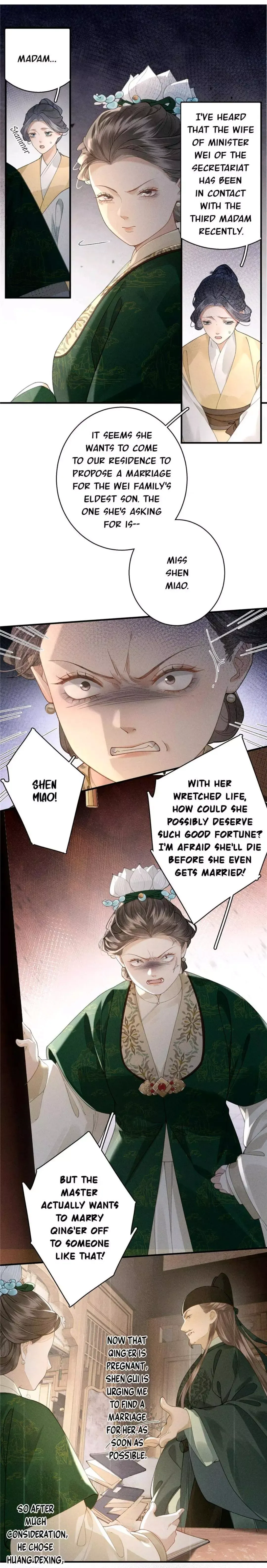 Read Venomous Empress Reborn chapter 32 image 5 on Lezhin
