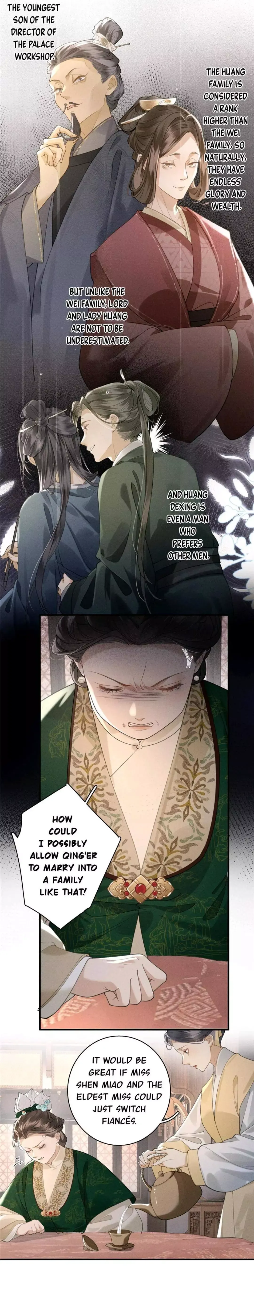 Read Venomous Empress Reborn chapter 32 image 6 on Lezhin