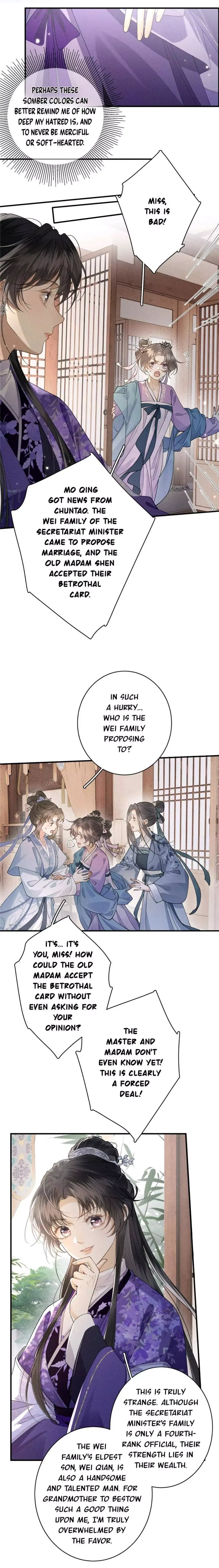 Read Venomous Empress Reborn chapter 32 image 8 on Lezhin