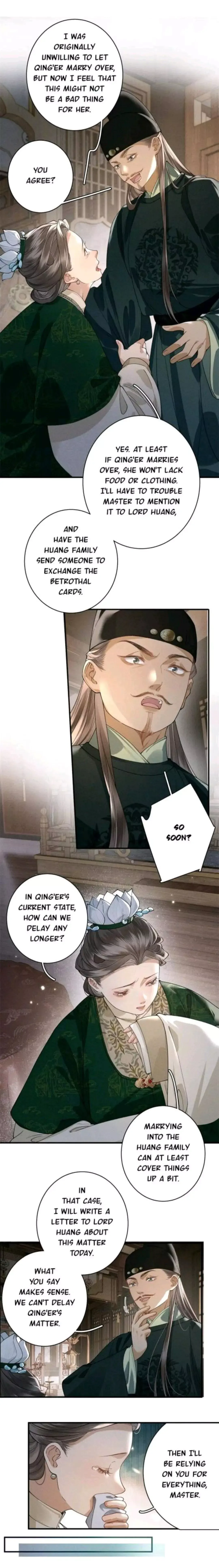 Read Venomous Empress Reborn chapter 33 image 10 on Lezhin