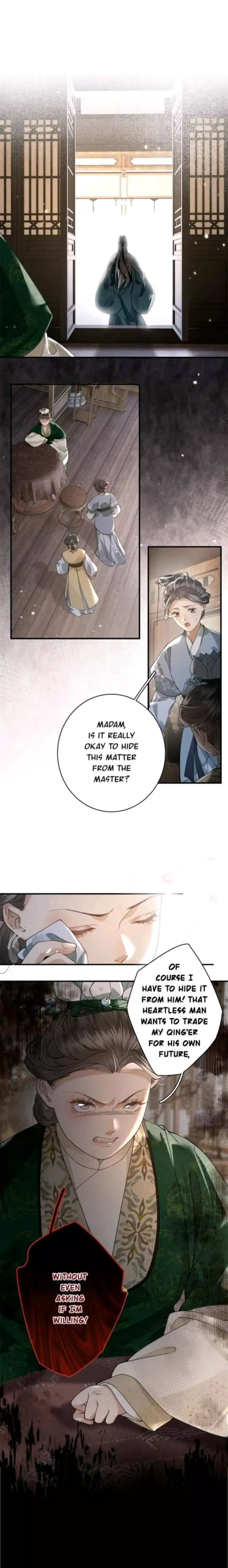 Read Venomous Empress Reborn chapter 33 image 11 on Lezhin