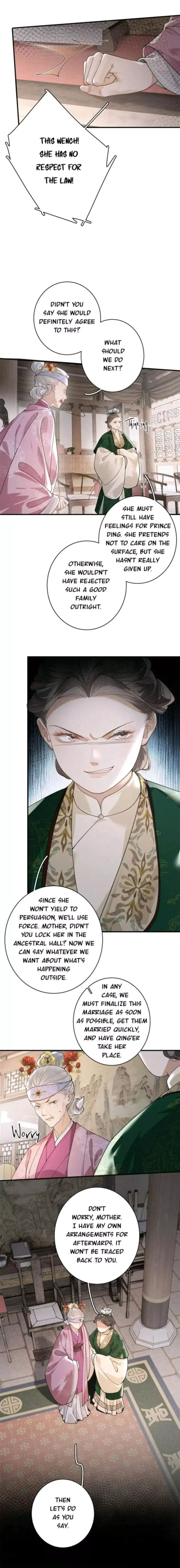 Read Venomous Empress Reborn chapter 33 image 2 on Lezhin