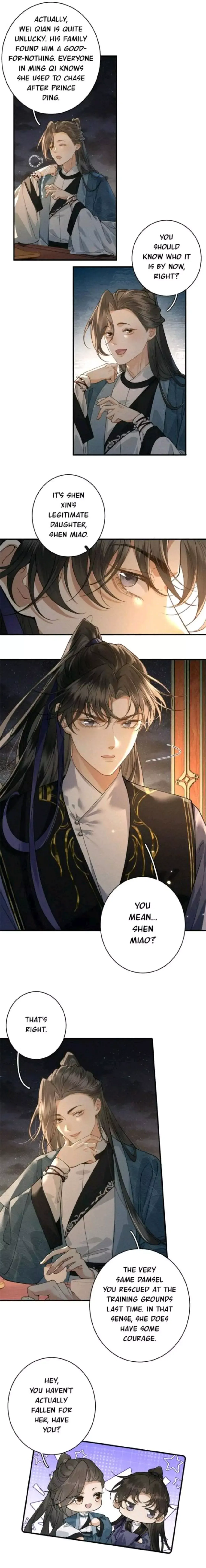 Read Venomous Empress Reborn chapter 33 image 5 on Lezhin