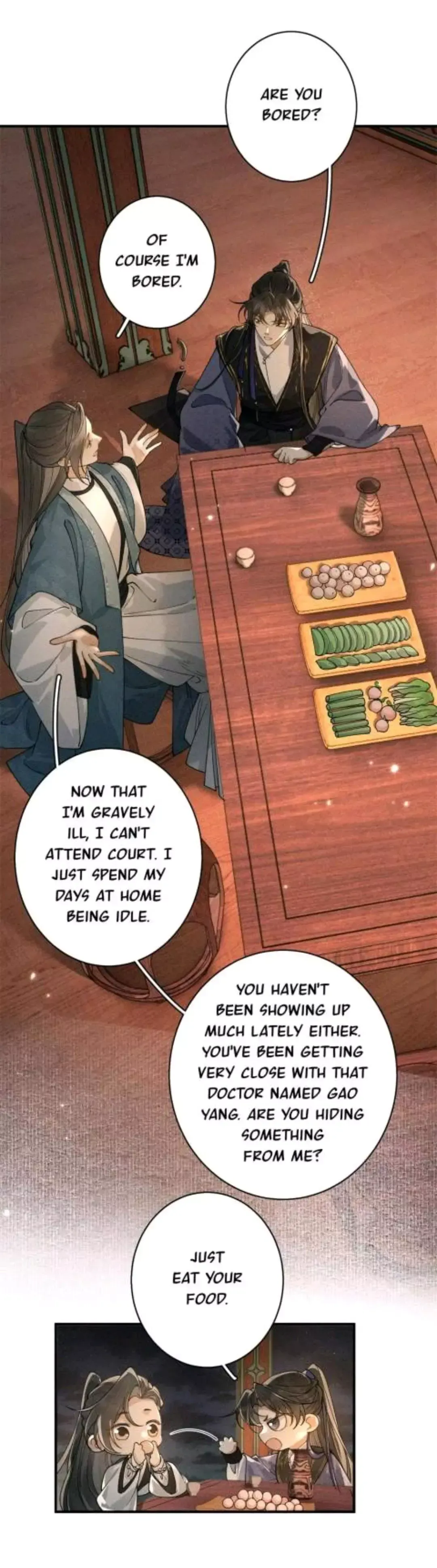 Read Venomous Empress Reborn chapter 33 image 6 on Lezhin
