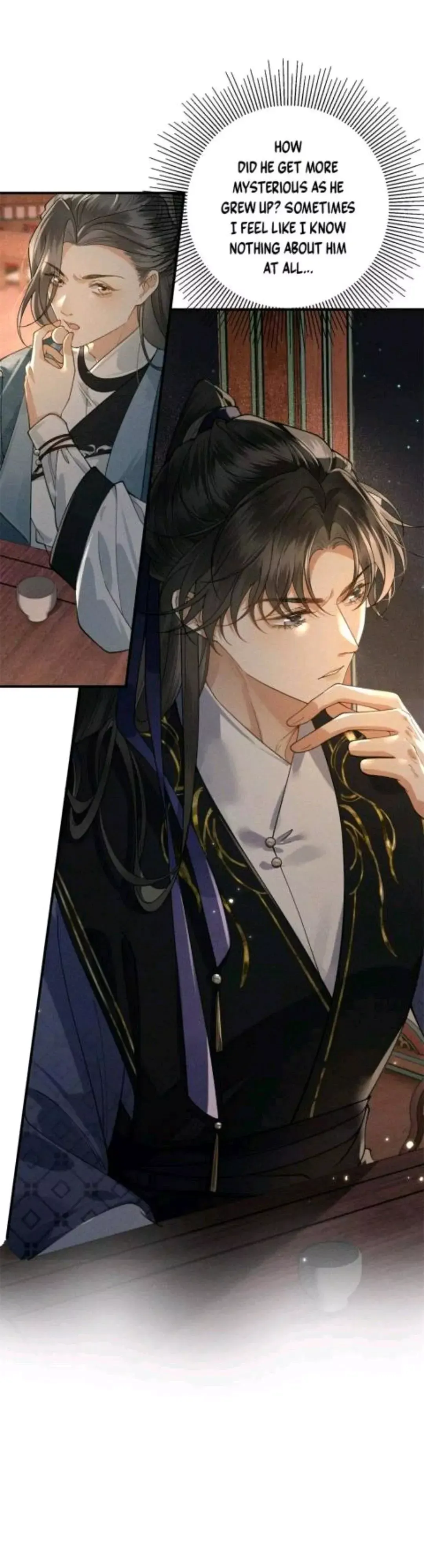 Read Venomous Empress Reborn chapter 33 image 7 on Lezhin
