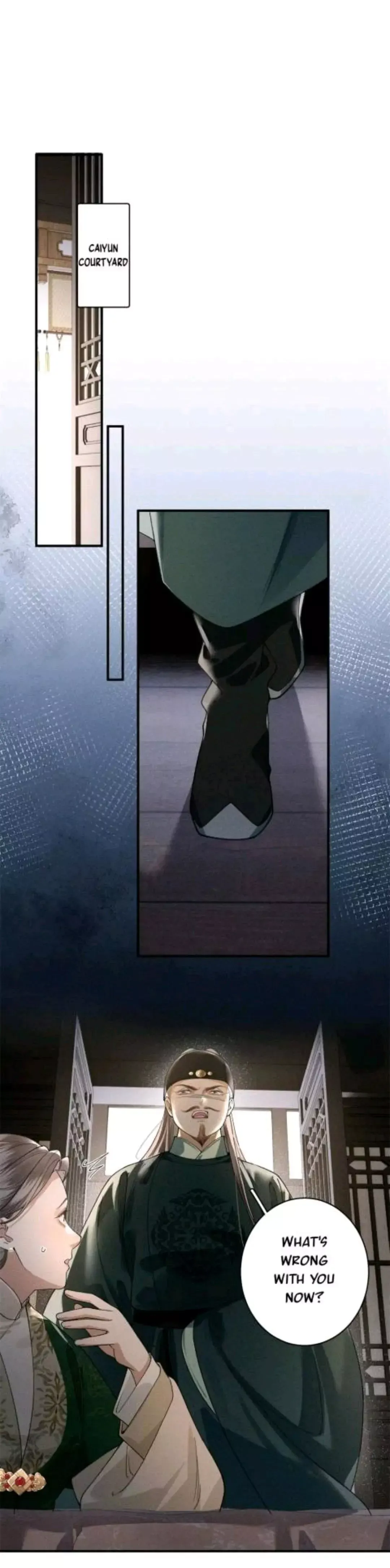 Read Venomous Empress Reborn chapter 33 image 8 on Lezhin