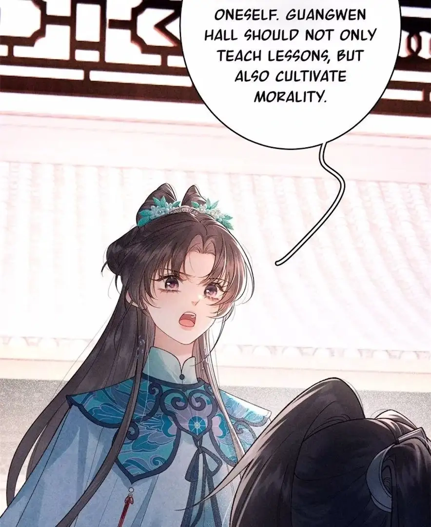 Read Venomous Empress Reborn chapter 4 image 16 on Lezhin