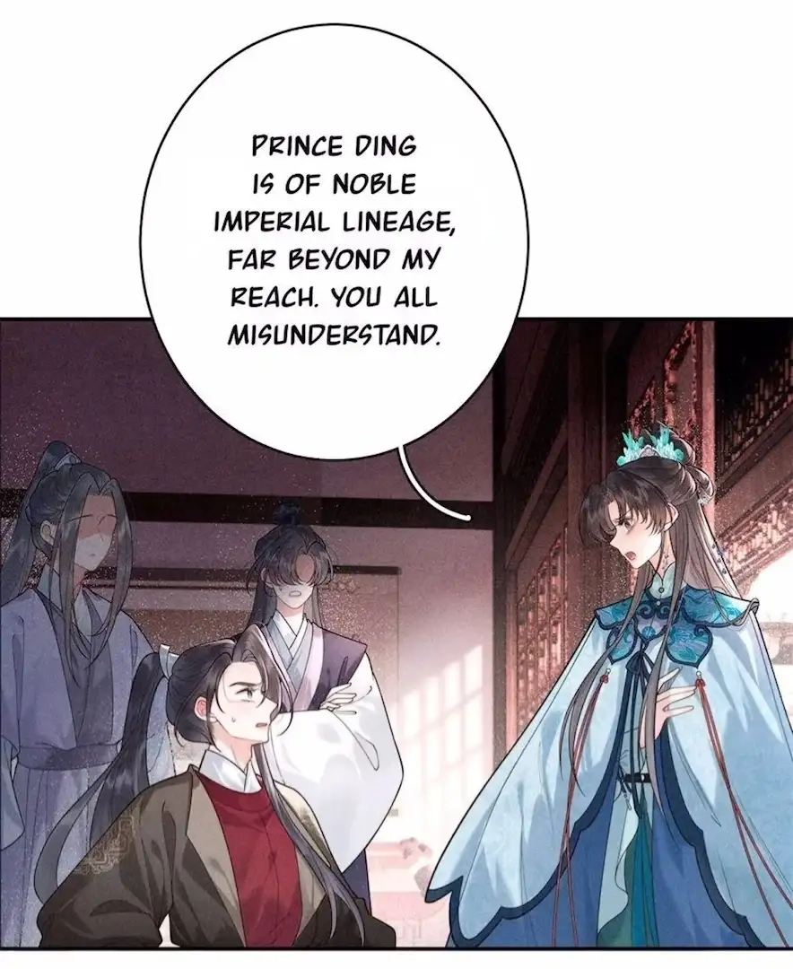 Read Venomous Empress Reborn chapter 4 image 18 on Lezhin