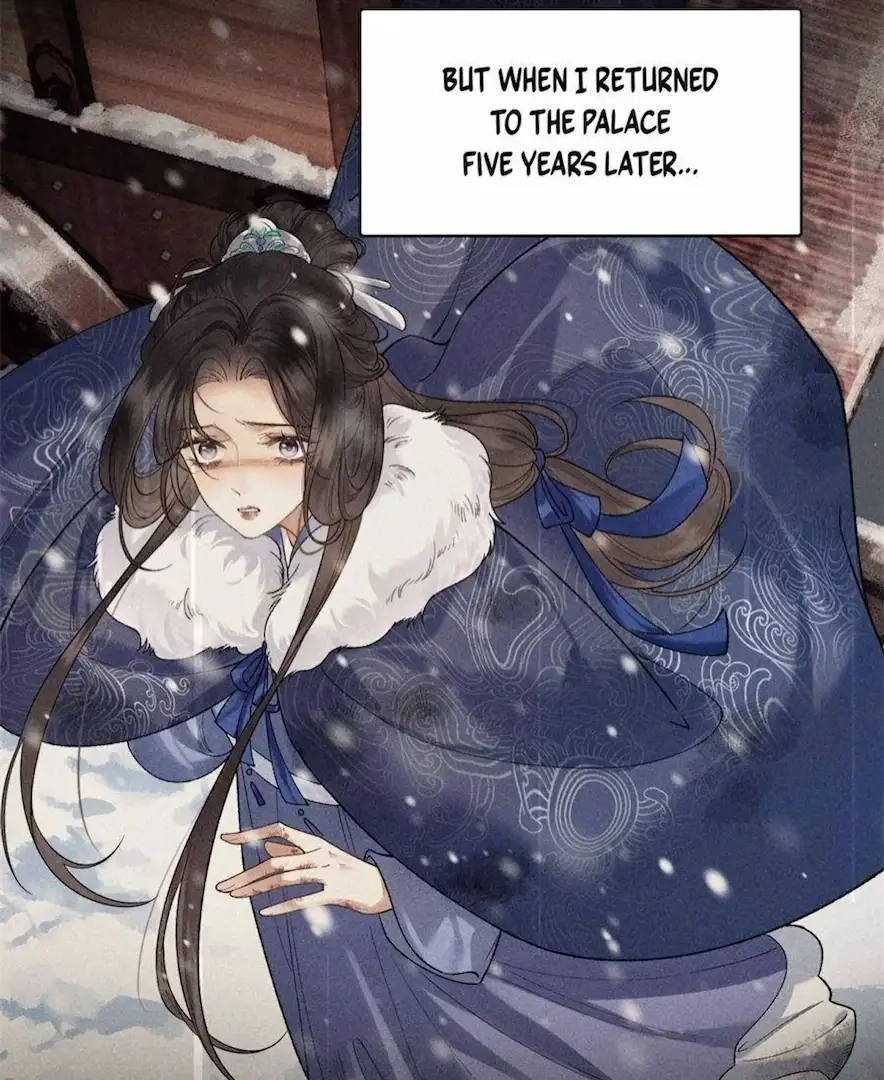 Read Venomous Empress Reborn chapter 4 image 28 on Lezhin
