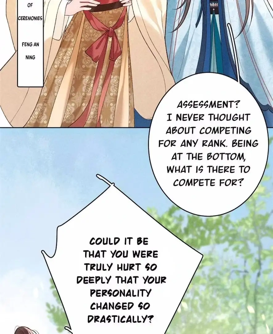 Read Venomous Empress Reborn chapter 4 image 44 on Lezhin