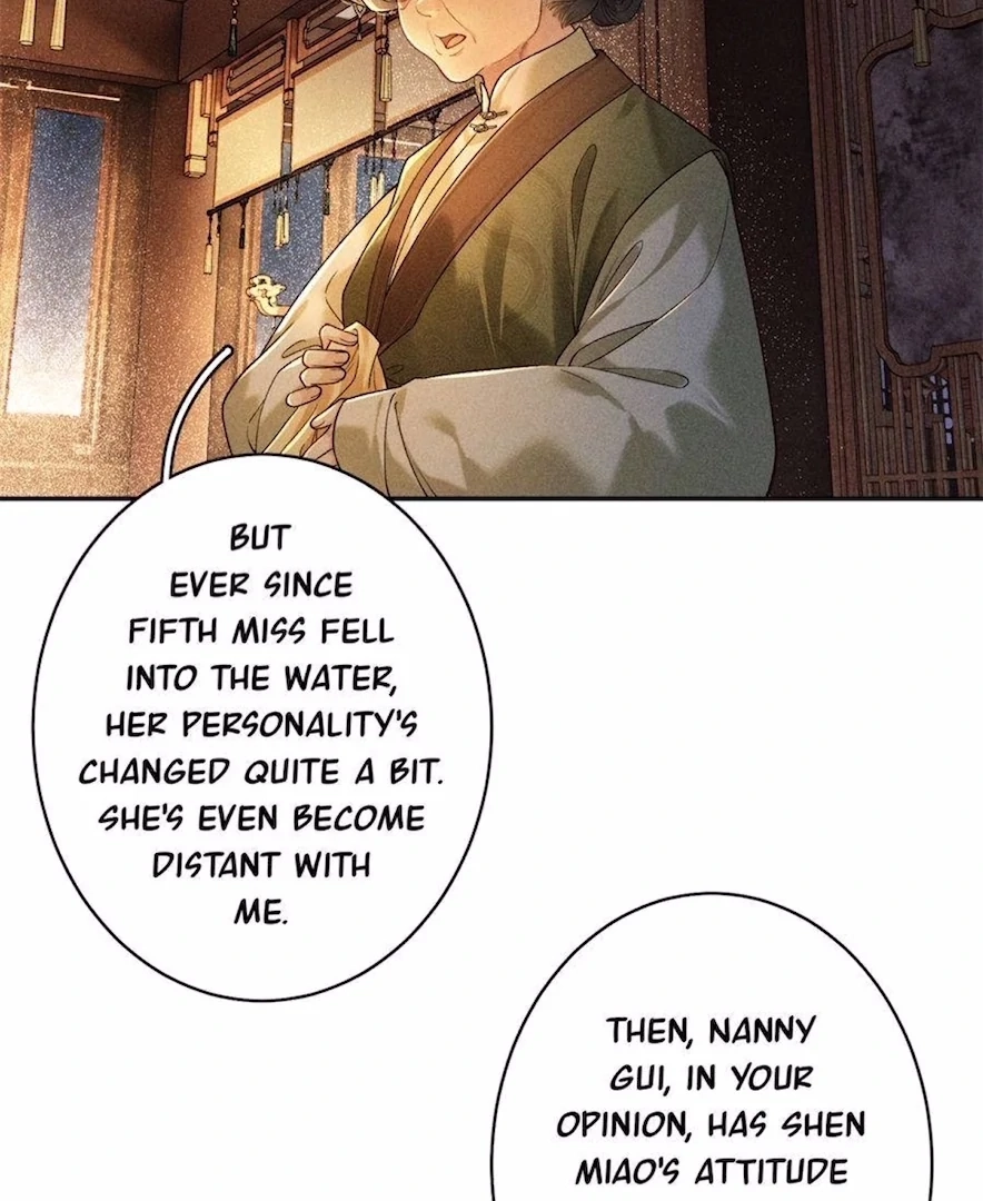 Read Venomous Empress Reborn chapter 6 image 10 on Lezhin