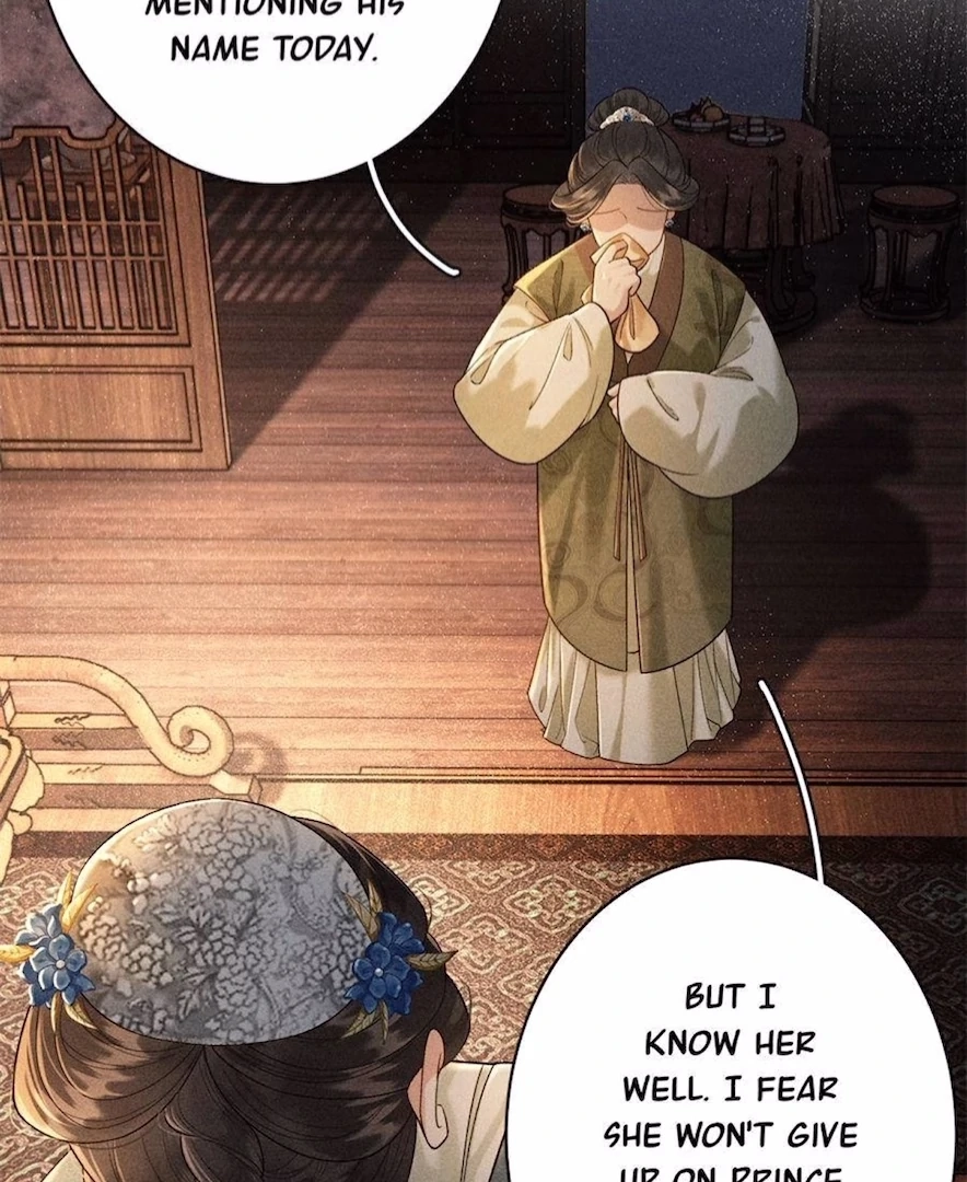 Read Venomous Empress Reborn chapter 6 image 12 on Lezhin
