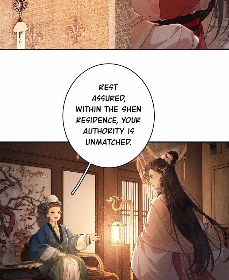 Read Venomous Empress Reborn chapter 6 image 17 on Lezhin
